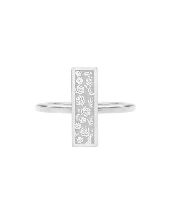 My Jewellery – Ringen Custom Ring Bar (goud of zilver)