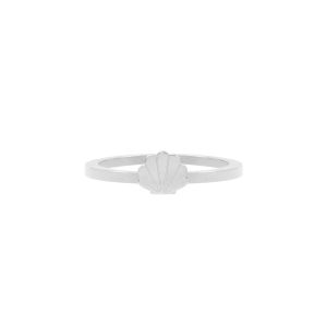 My Jewellery – Ring schelp (zilver)